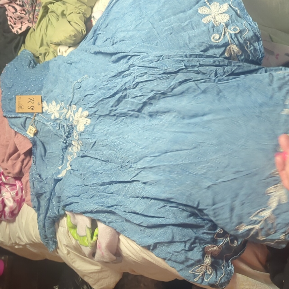 2x new with tags r.s Riviera sun !